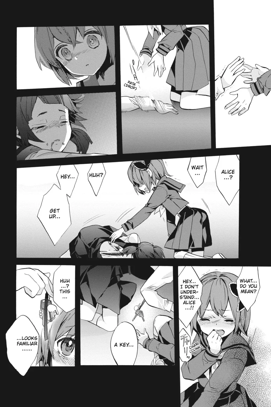 Magical Girl Raising Project Chapter 6 page 39 - 