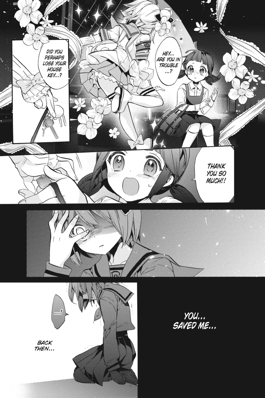 Magical Girl Raising Project Chapter 6 page 40 - 