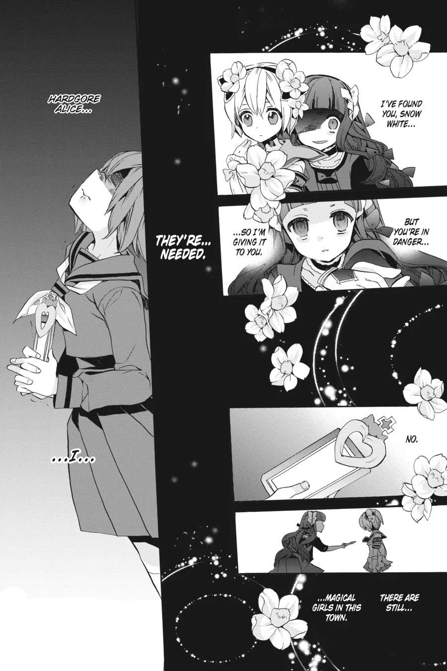 Magical Girl Raising Project Chapter 6 page 41 - 