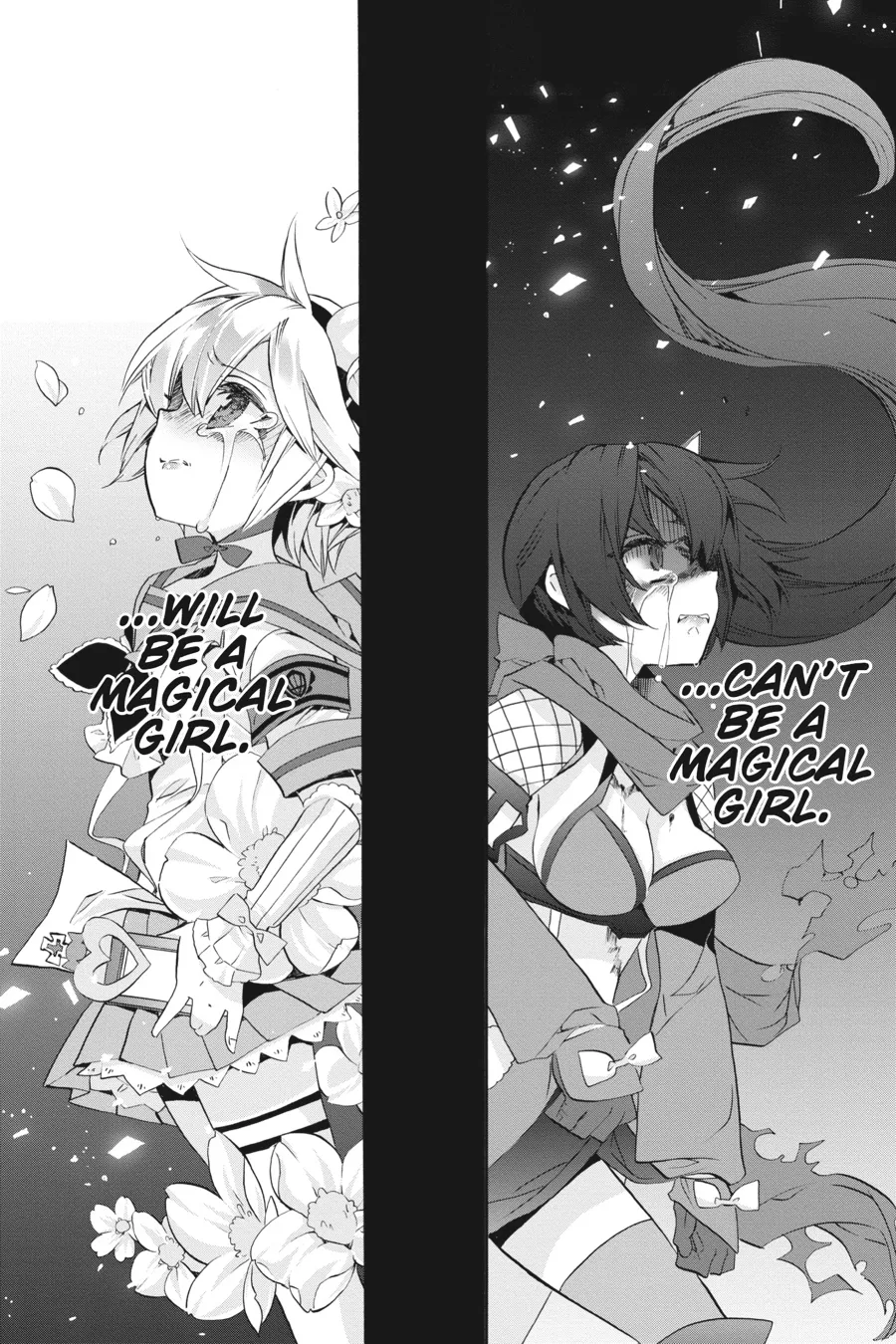 Magical Girl Raising Project Chapter 6 page 43 - 