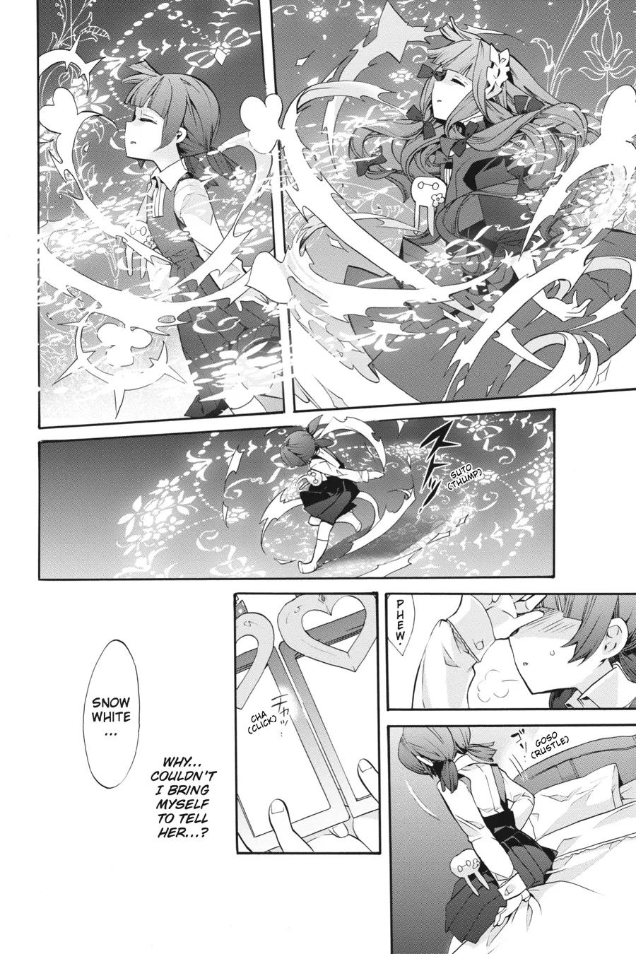 Magical Girl Raising Project Chapter 6 page 7 - 