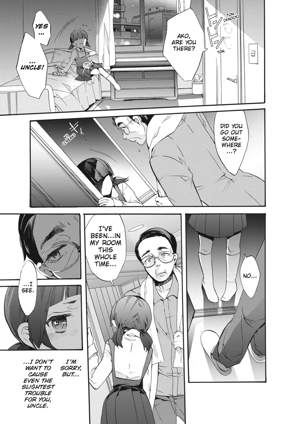 Magical Girl Raising Project Chapter 6 page 8 - 