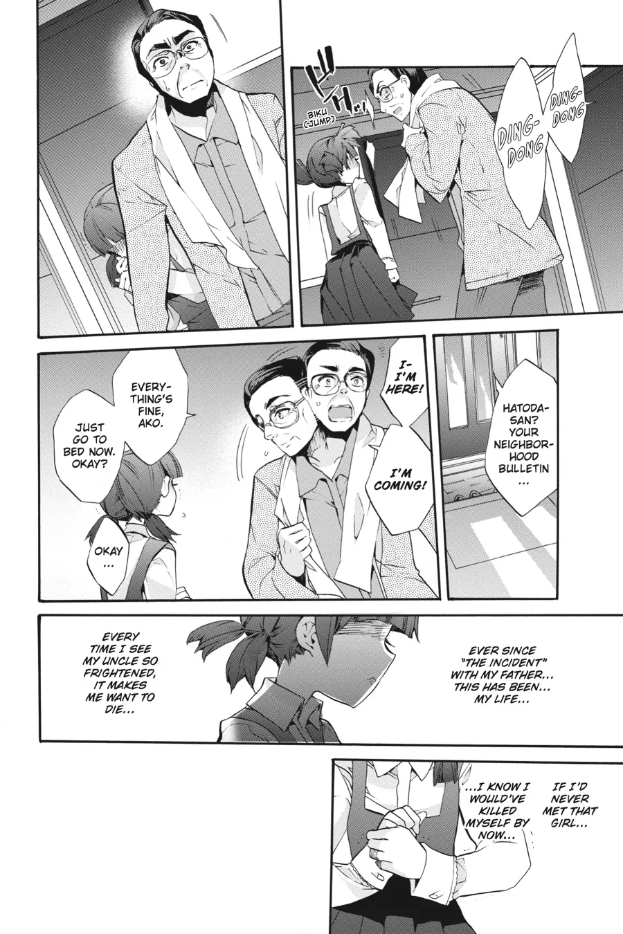 Magical Girl Raising Project Chapter 6 page 9 - 