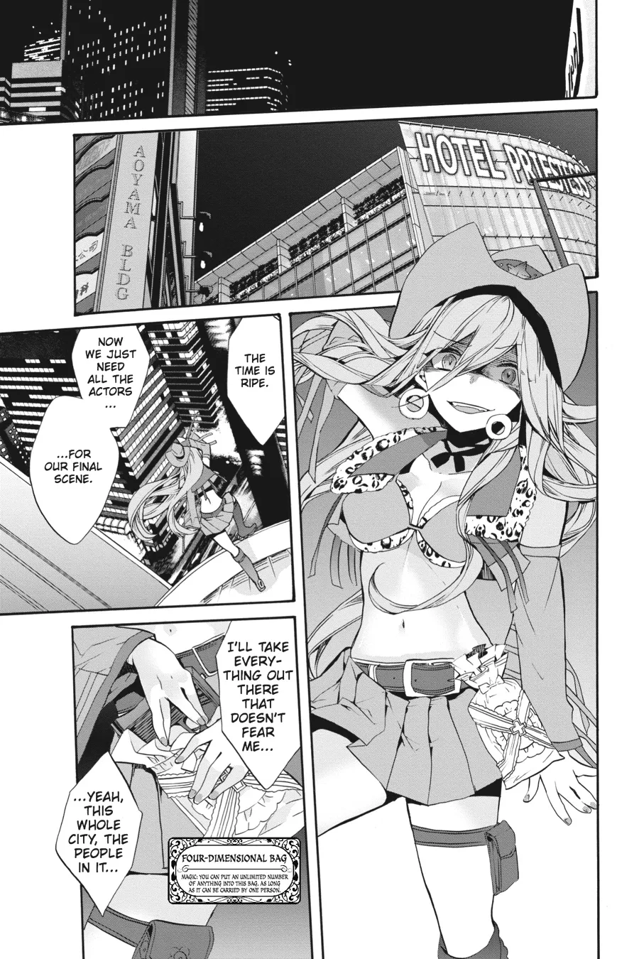 Magical Girl Raising Project Chapter 6 page 10 - 