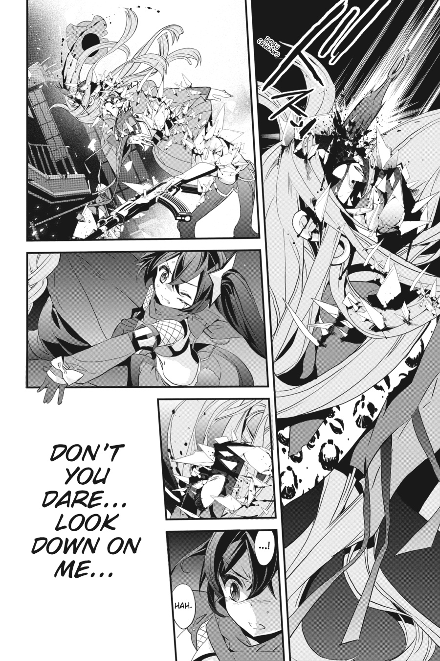 Magical Girl Raising Project Chapter 8 page 11 - 