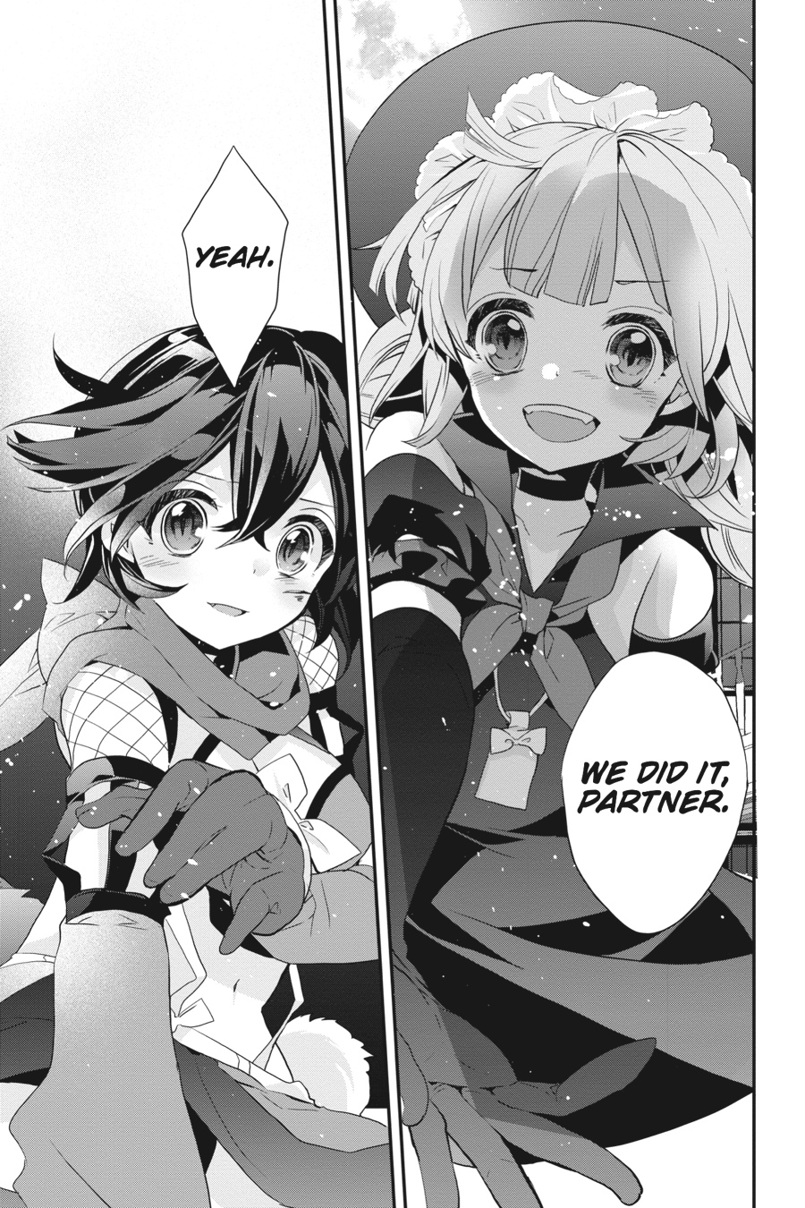 Magical Girl Raising Project Chapter 8 page 14 - 