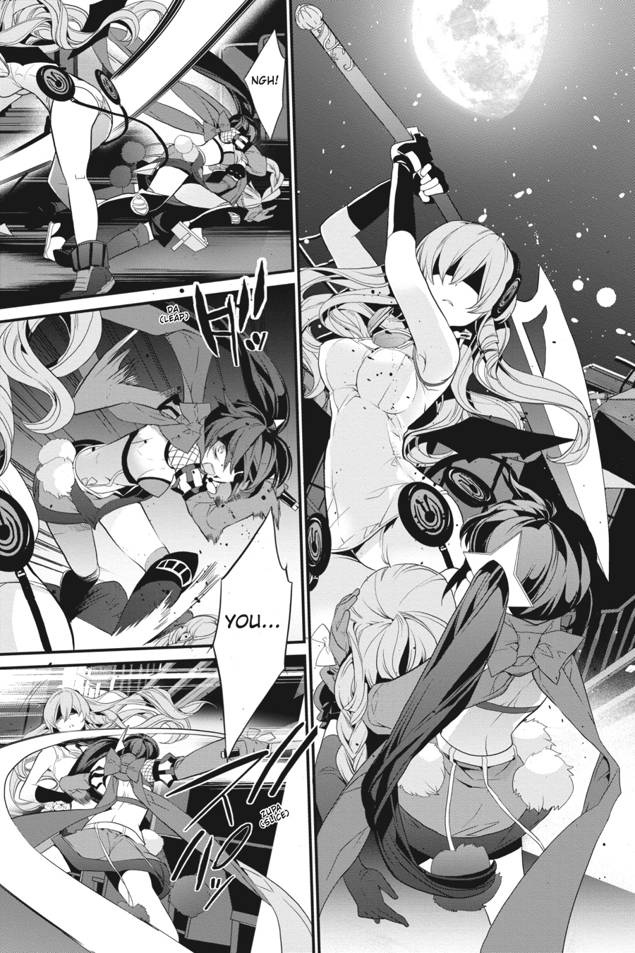 Magical Girl Raising Project Chapter 8 page 16 - 