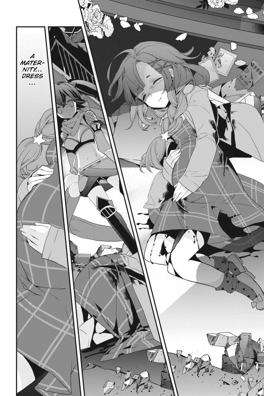 Magical Girl Raising Project Chapter 8 page 19 - 