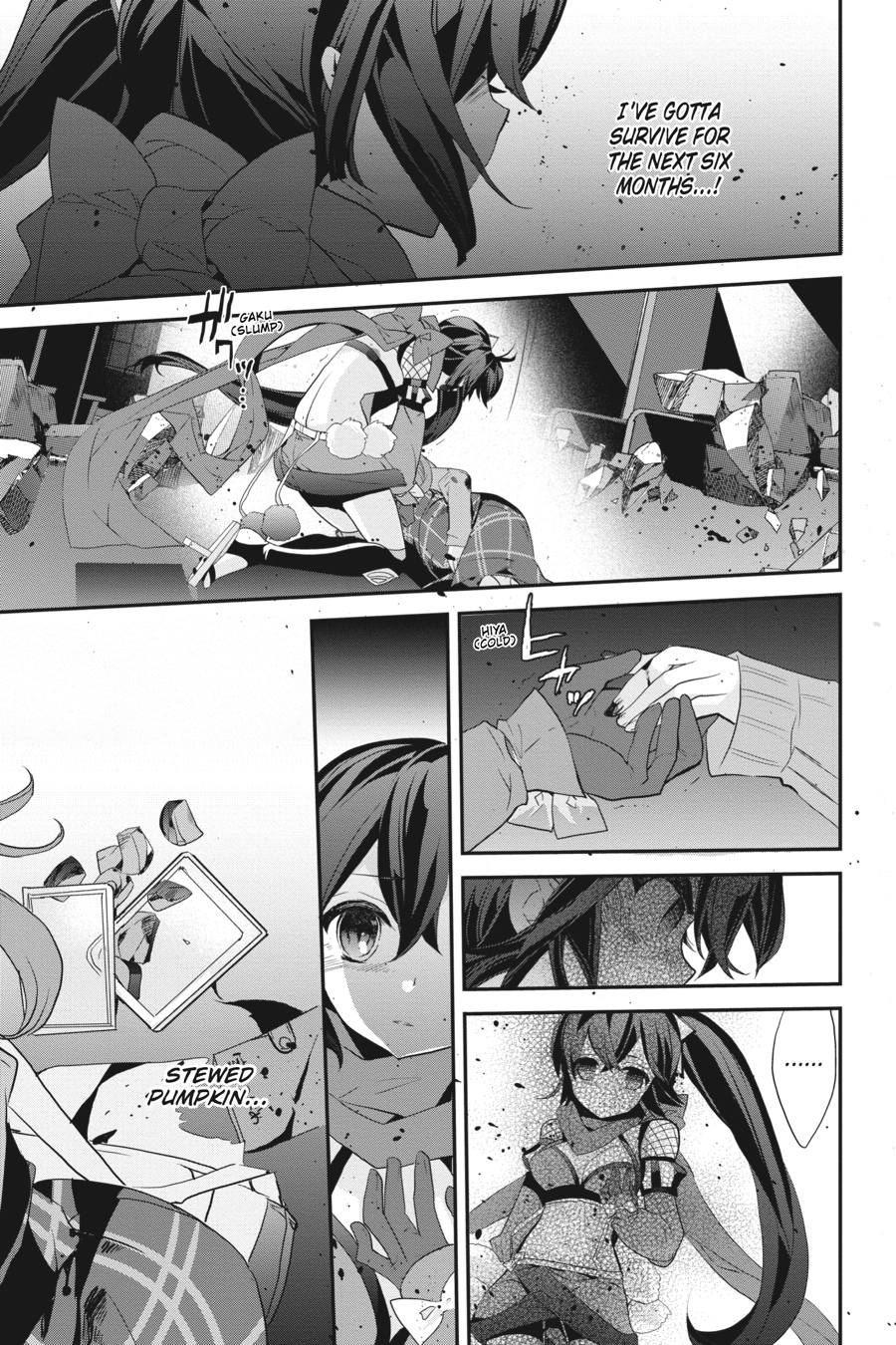 Magical Girl Raising Project Chapter 8 page 20 - 