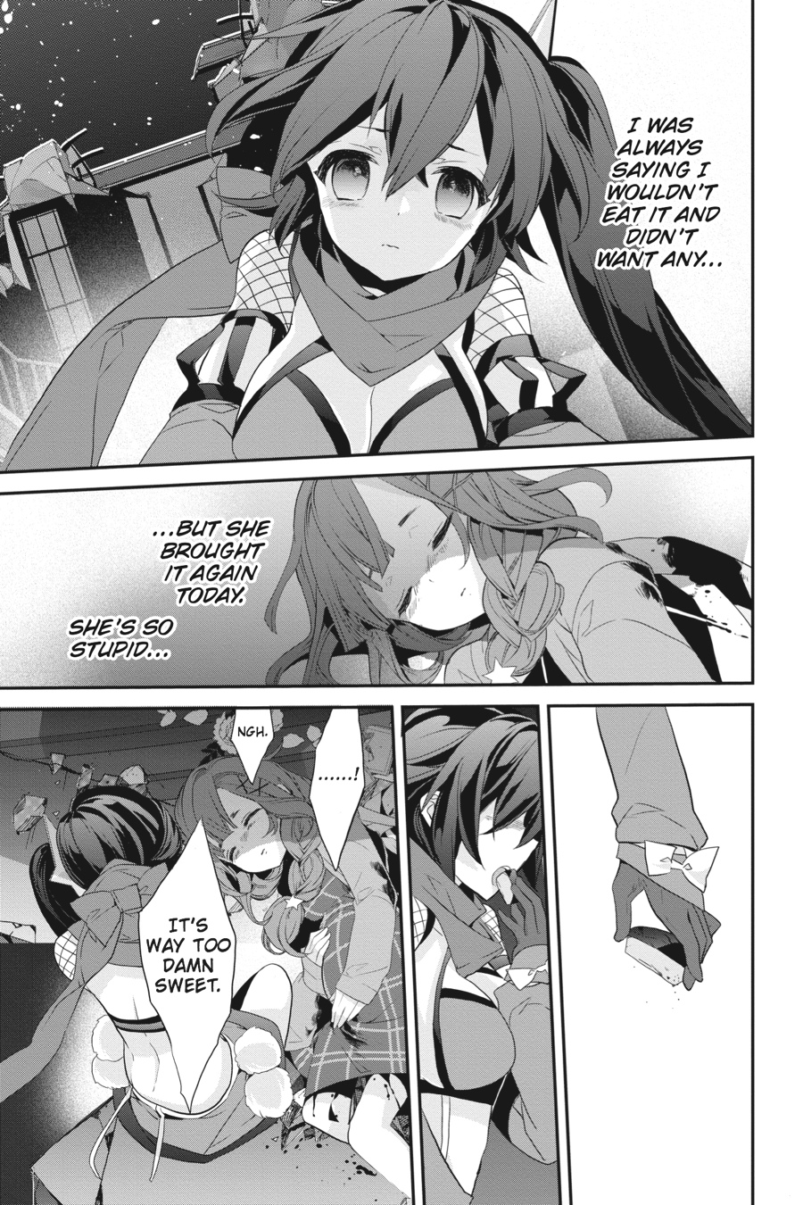 Magical Girl Raising Project Chapter 8 page 22 - 