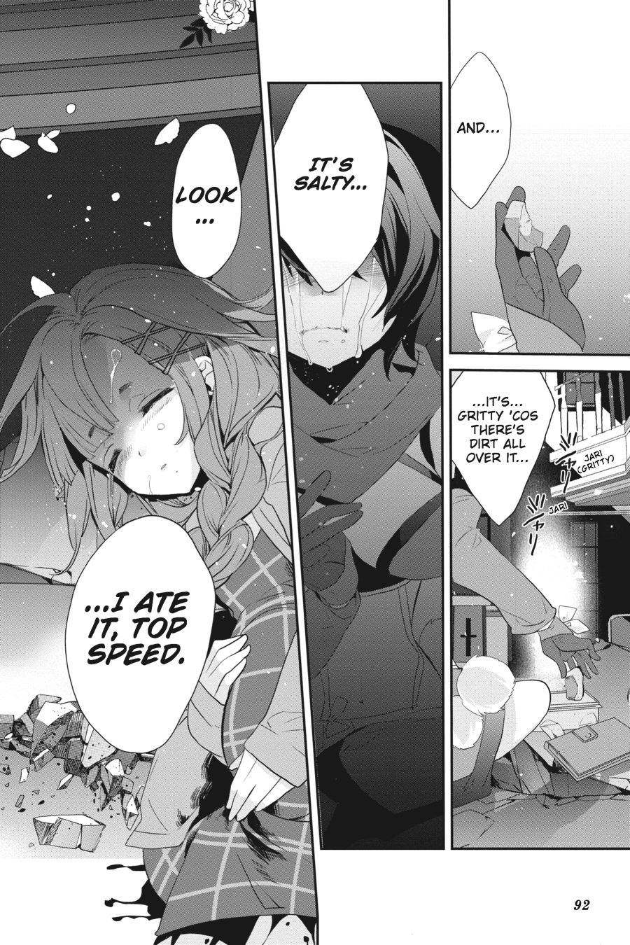 Magical Girl Raising Project Chapter 8 page 23 - 