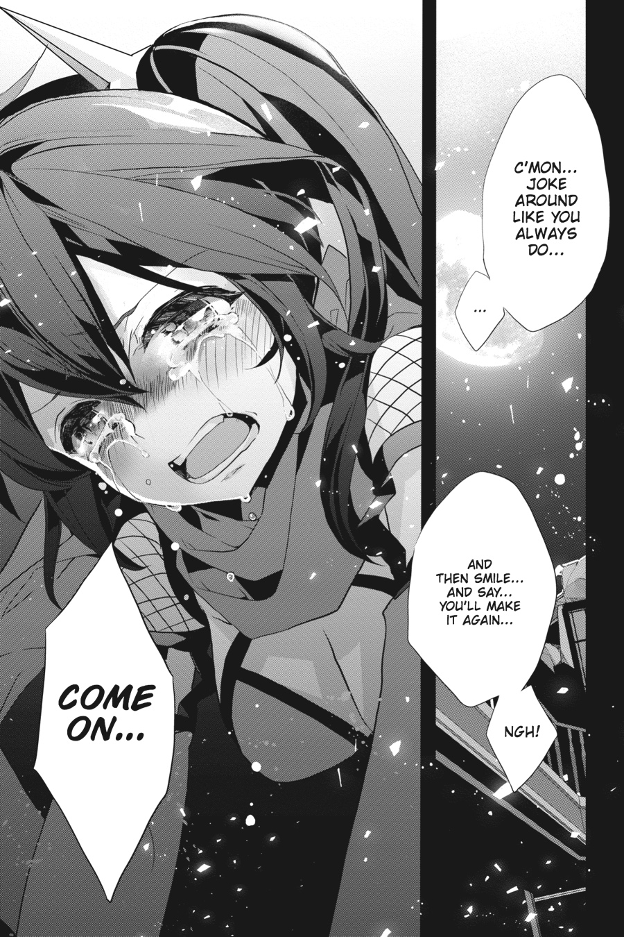 Magical Girl Raising Project Chapter 8 page 24 - 