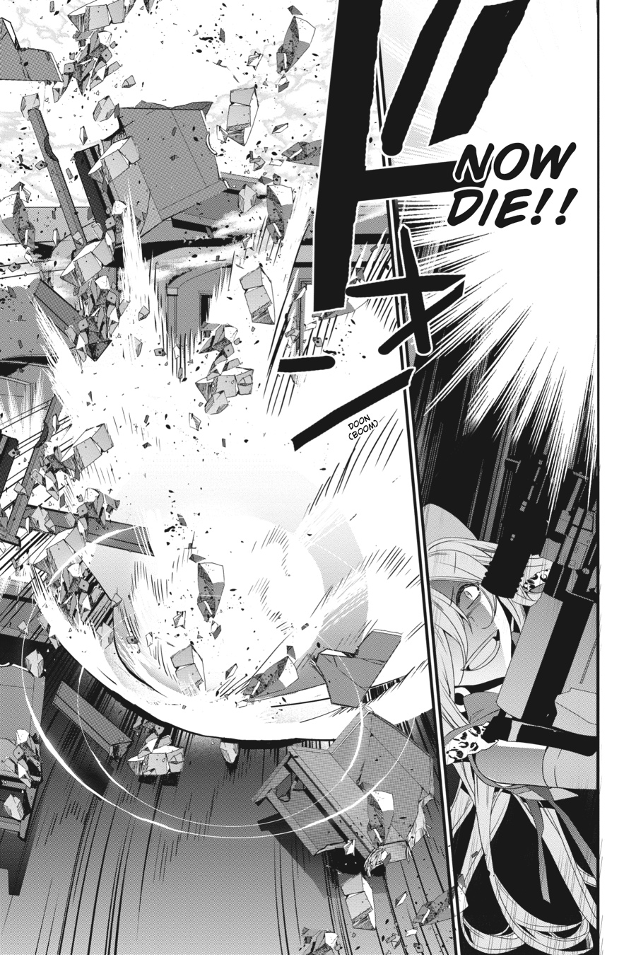 Magical Girl Raising Project Chapter 8 page 7 - 