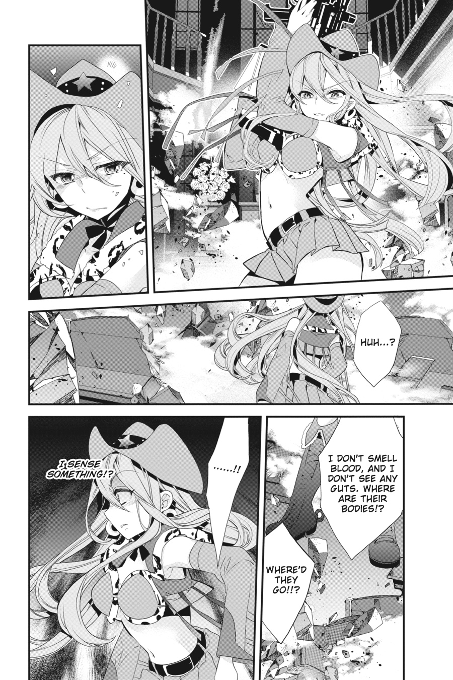Magical Girl Raising Project Chapter 8 page 8 - 