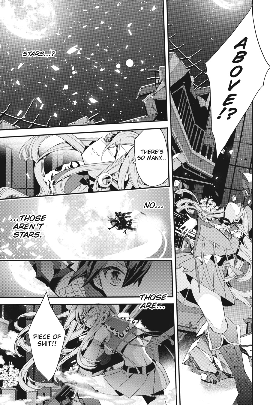 Magical Girl Raising Project Chapter 8 page 9 - 
