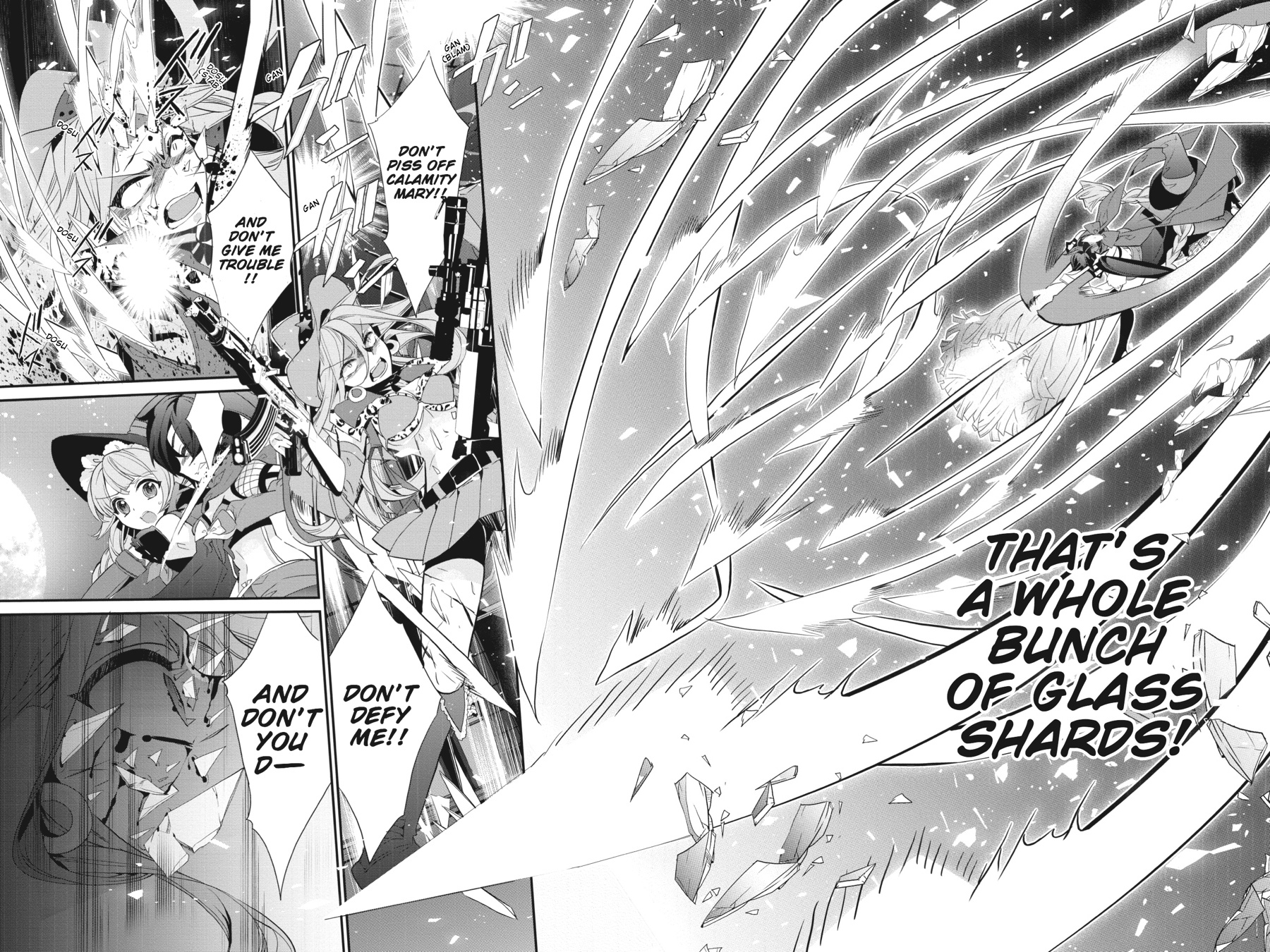 Magical Girl Raising Project Chapter 8 page 10 - 