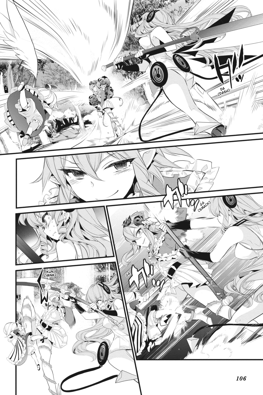 Magical Girl Raising Project Chapter 9 page 12 - 
