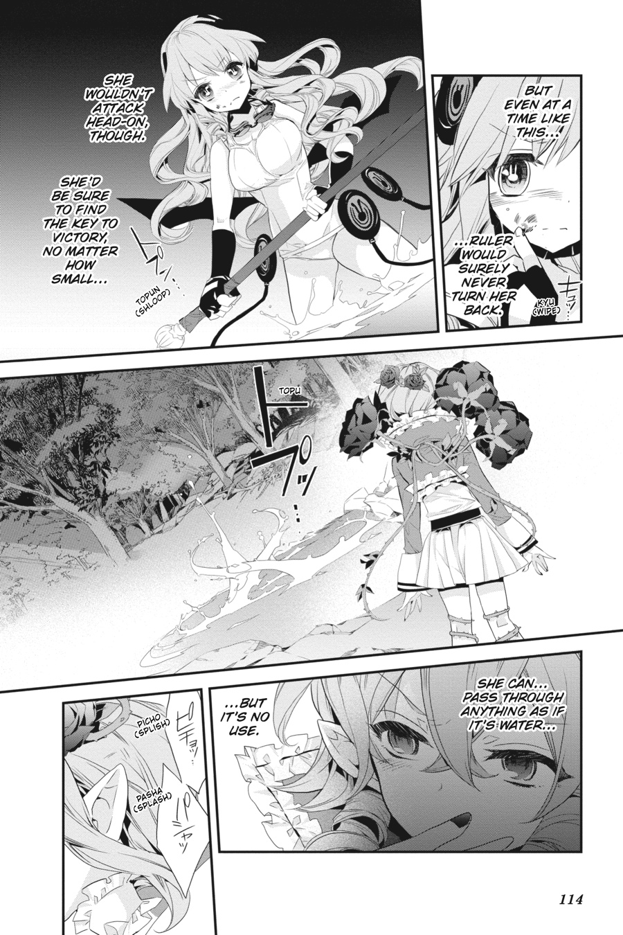 Magical Girl Raising Project Chapter 9 page 20 - 