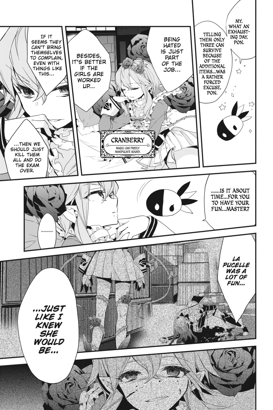 Magical Girl Raising Project Chapter 9 page 3 - 