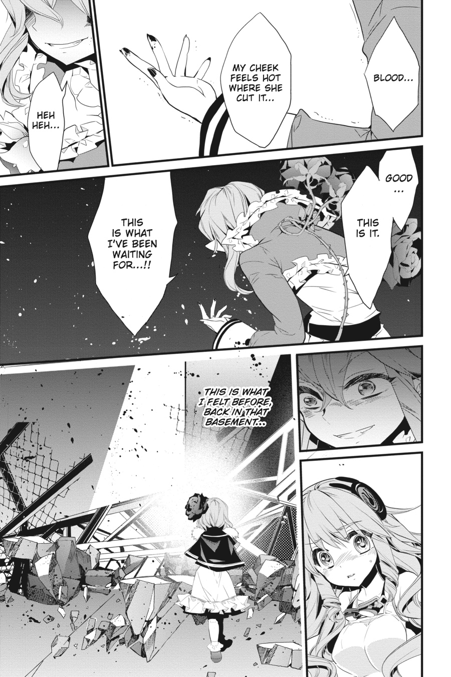 Magical Girl Raising Project Chapter 9 page 23 - 