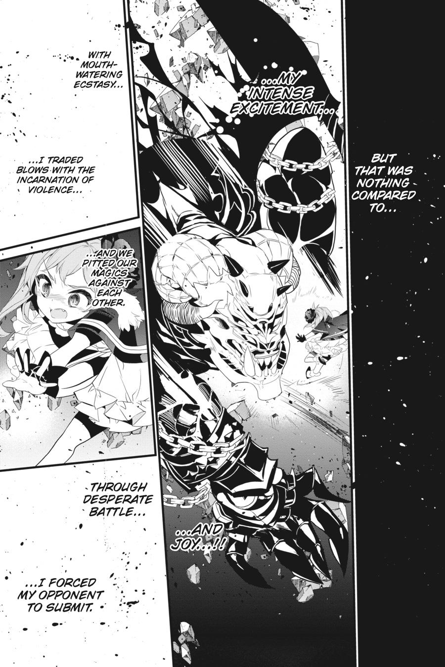 Magical Girl Raising Project Chapter 9 page 25 - 