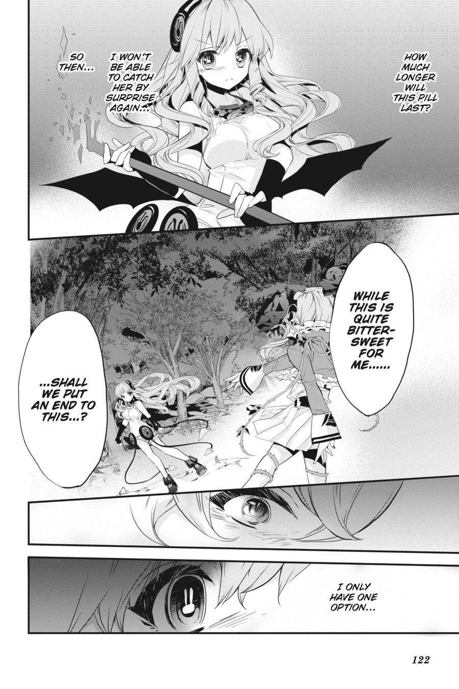 Magical Girl Raising Project Chapter 9 page 28 - 