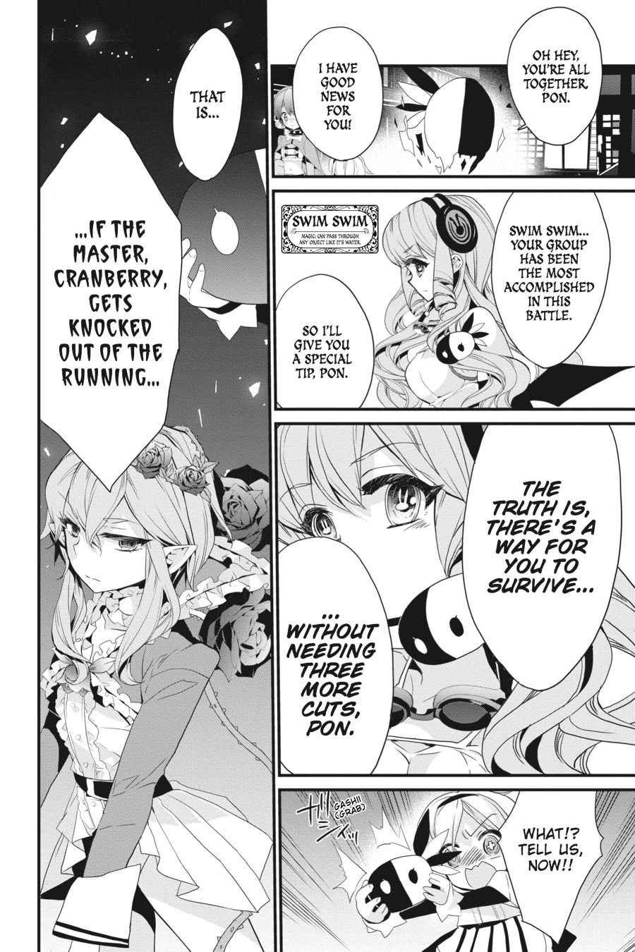 Magical Girl Raising Project Chapter 9 page 6 - 