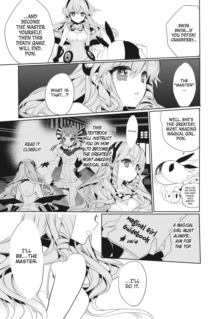Magical Girl Raising Project Chapter 9 page 7 - 