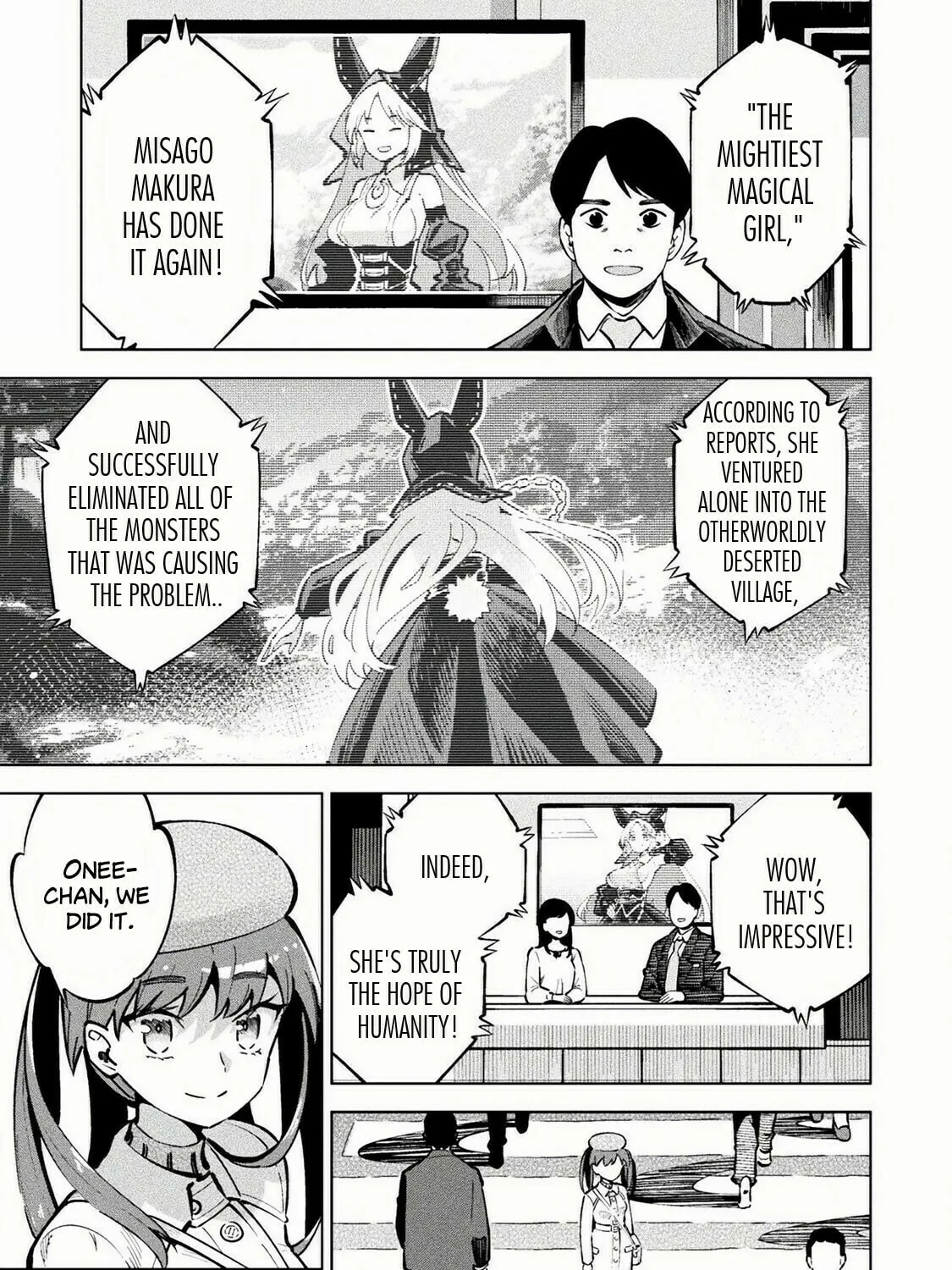 Magical Girl