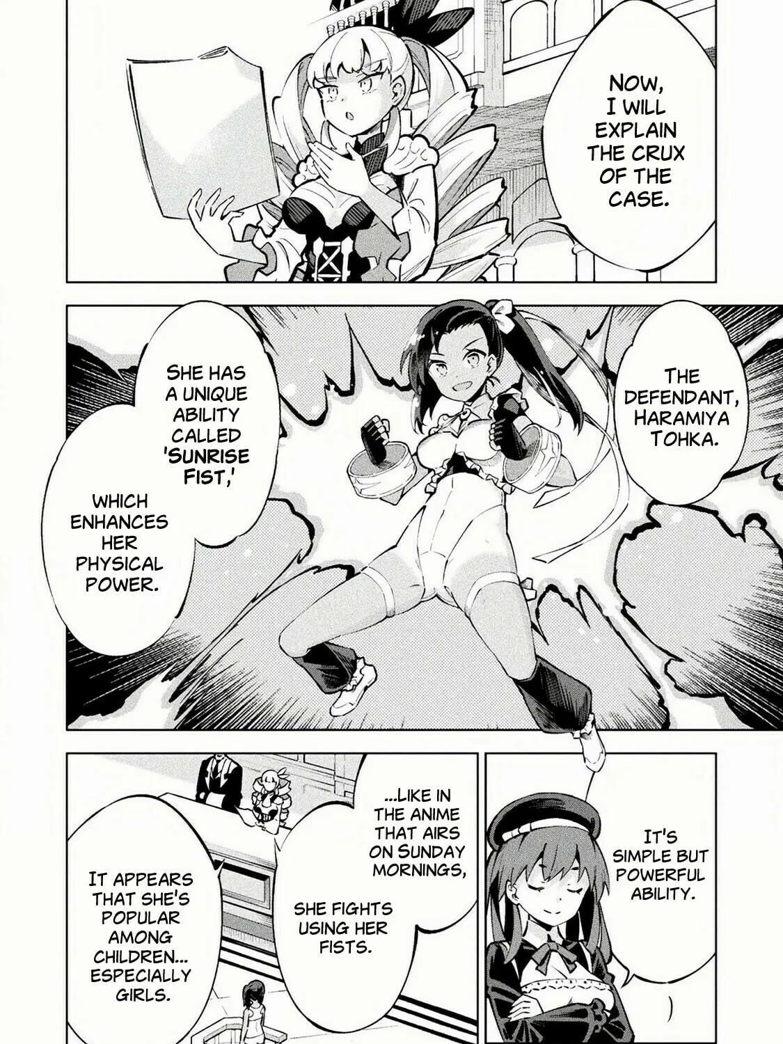 Magical Girl