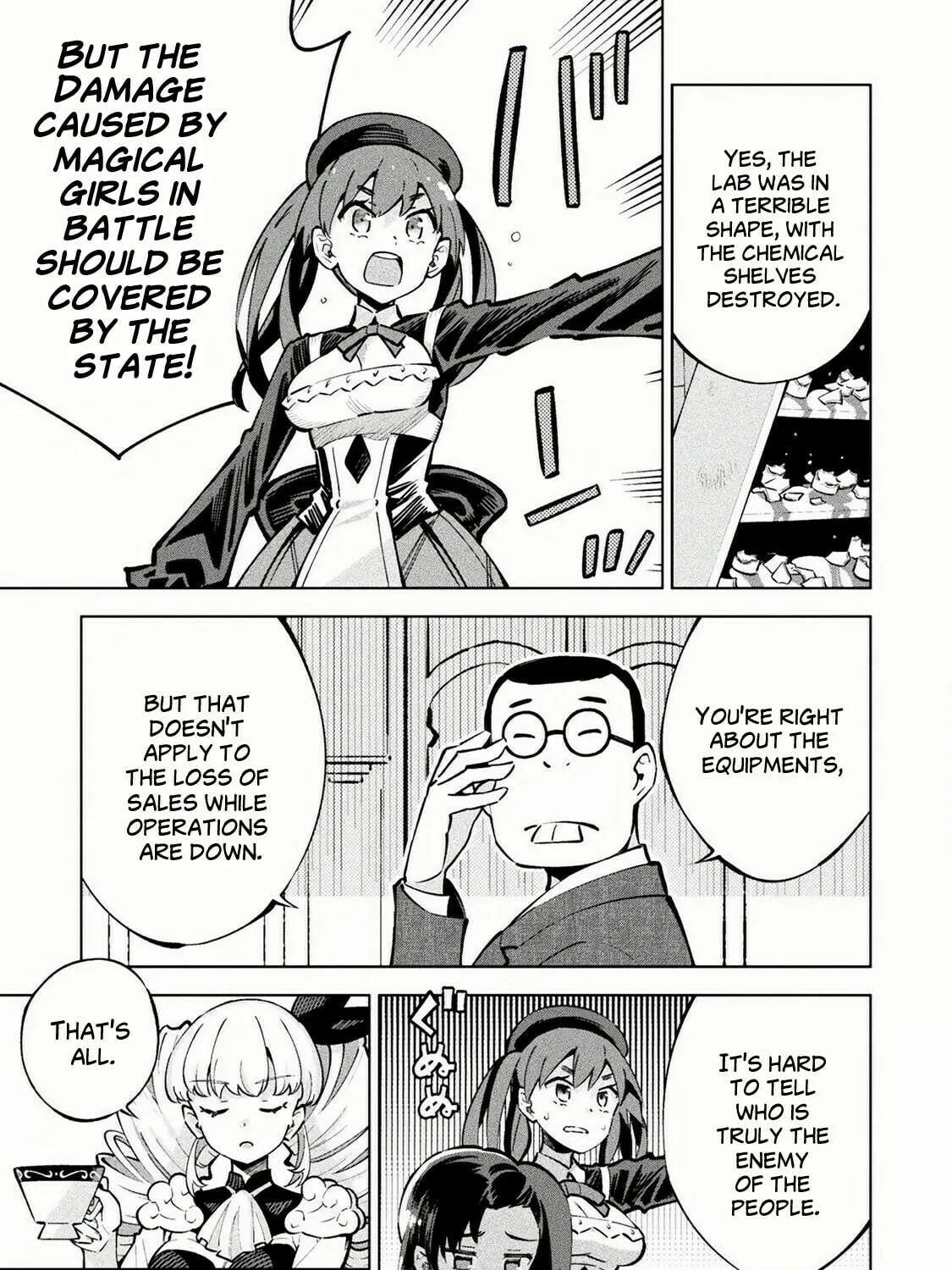 Magical Girl