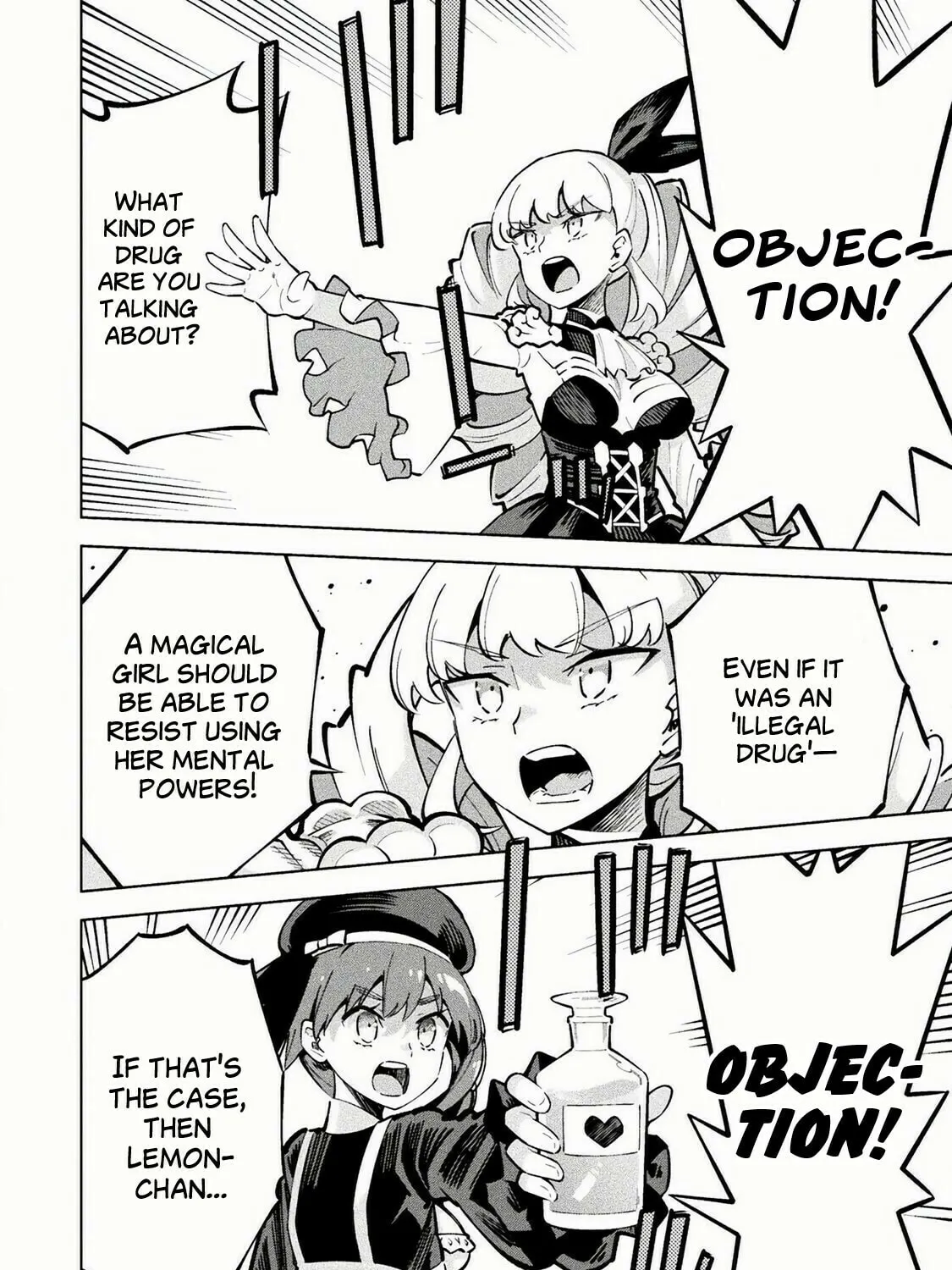 Magical Girl