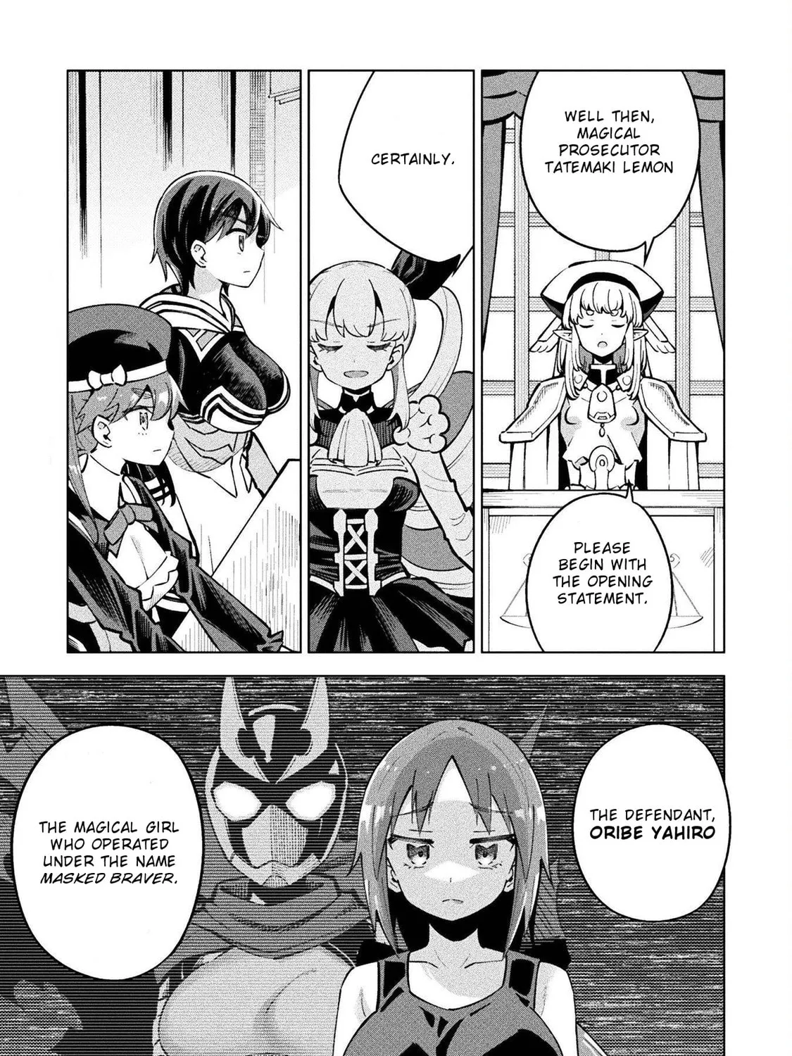 Magical Girl