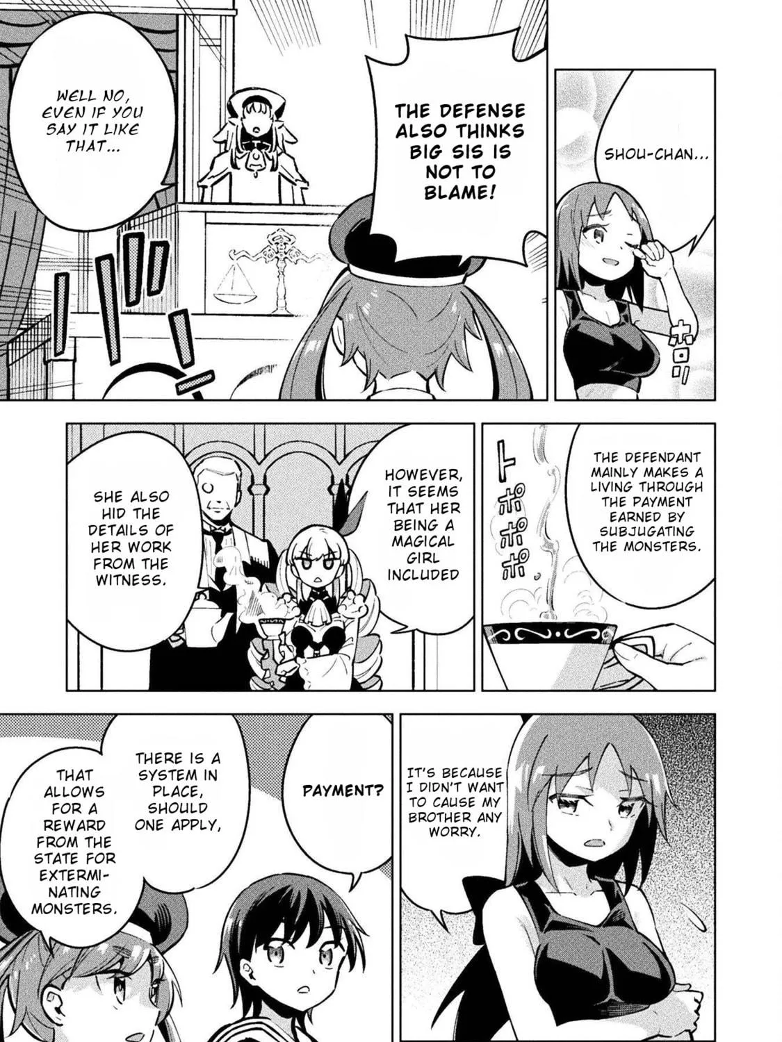 Magical Girl