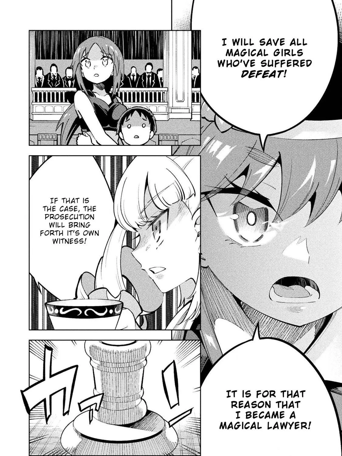 Magical Girl