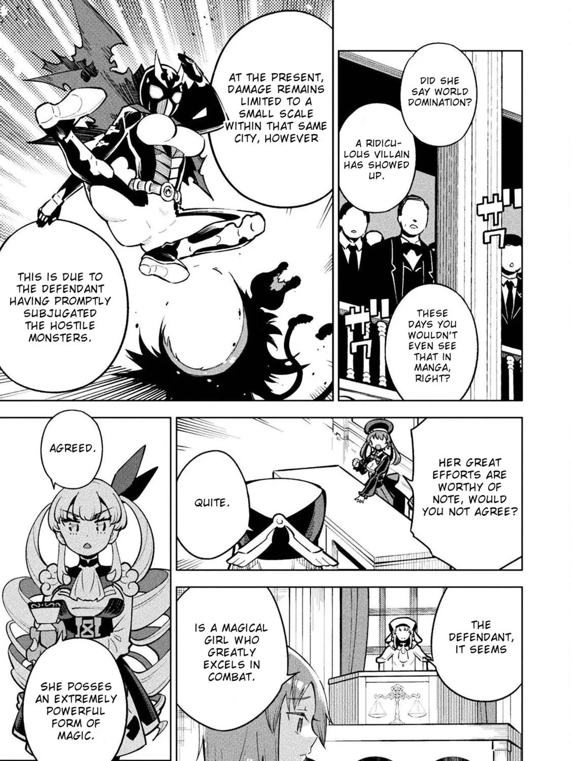 Magical Girl