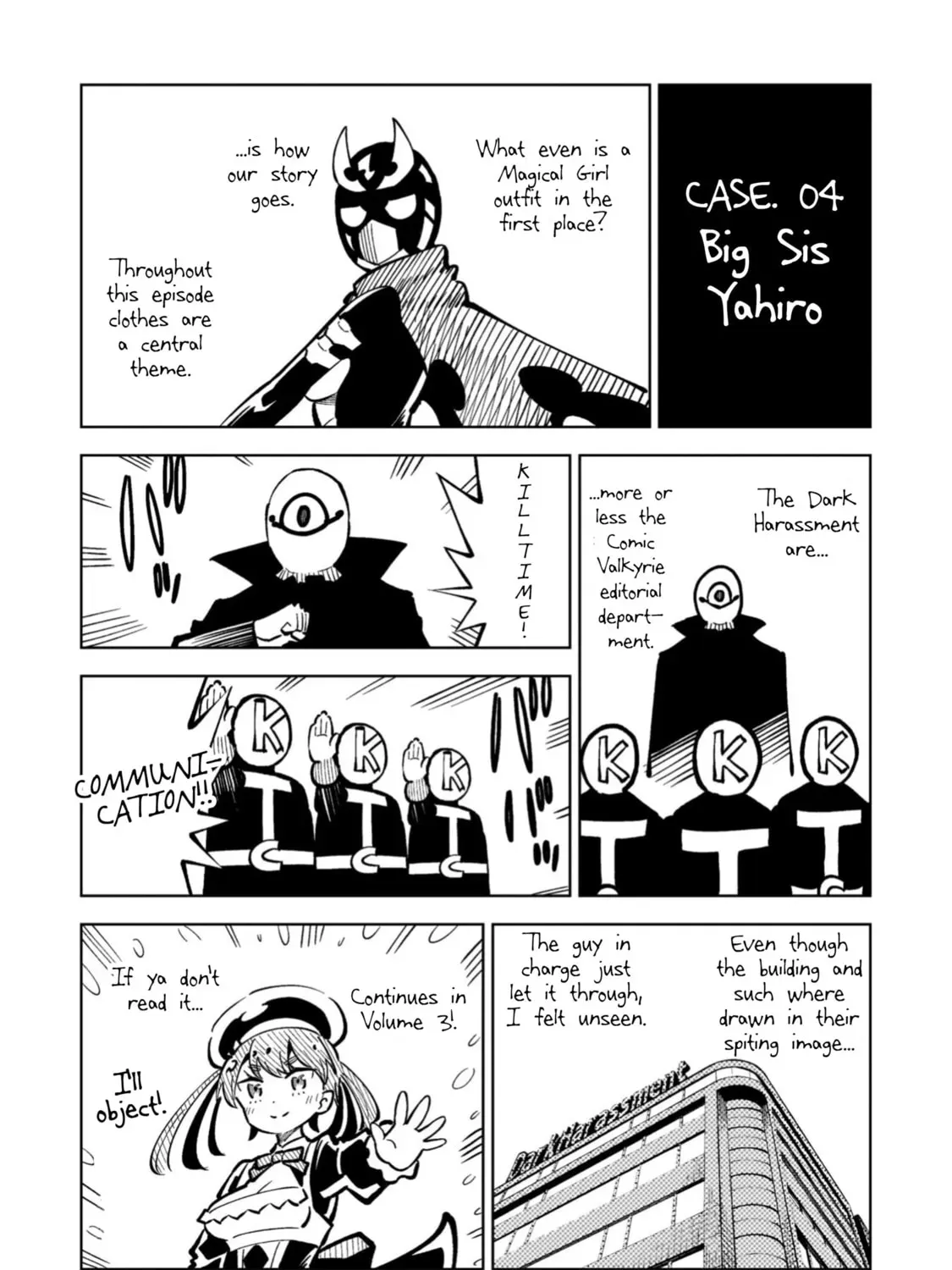 Magical Girl