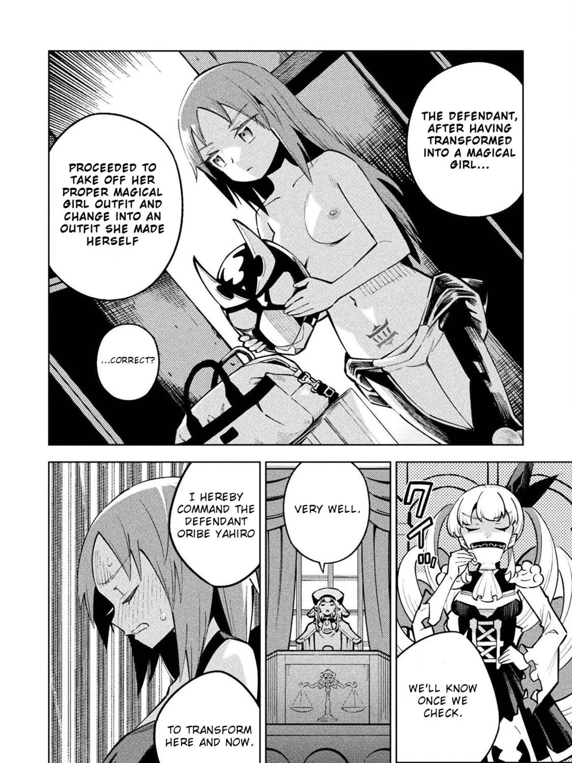 Magical Girl