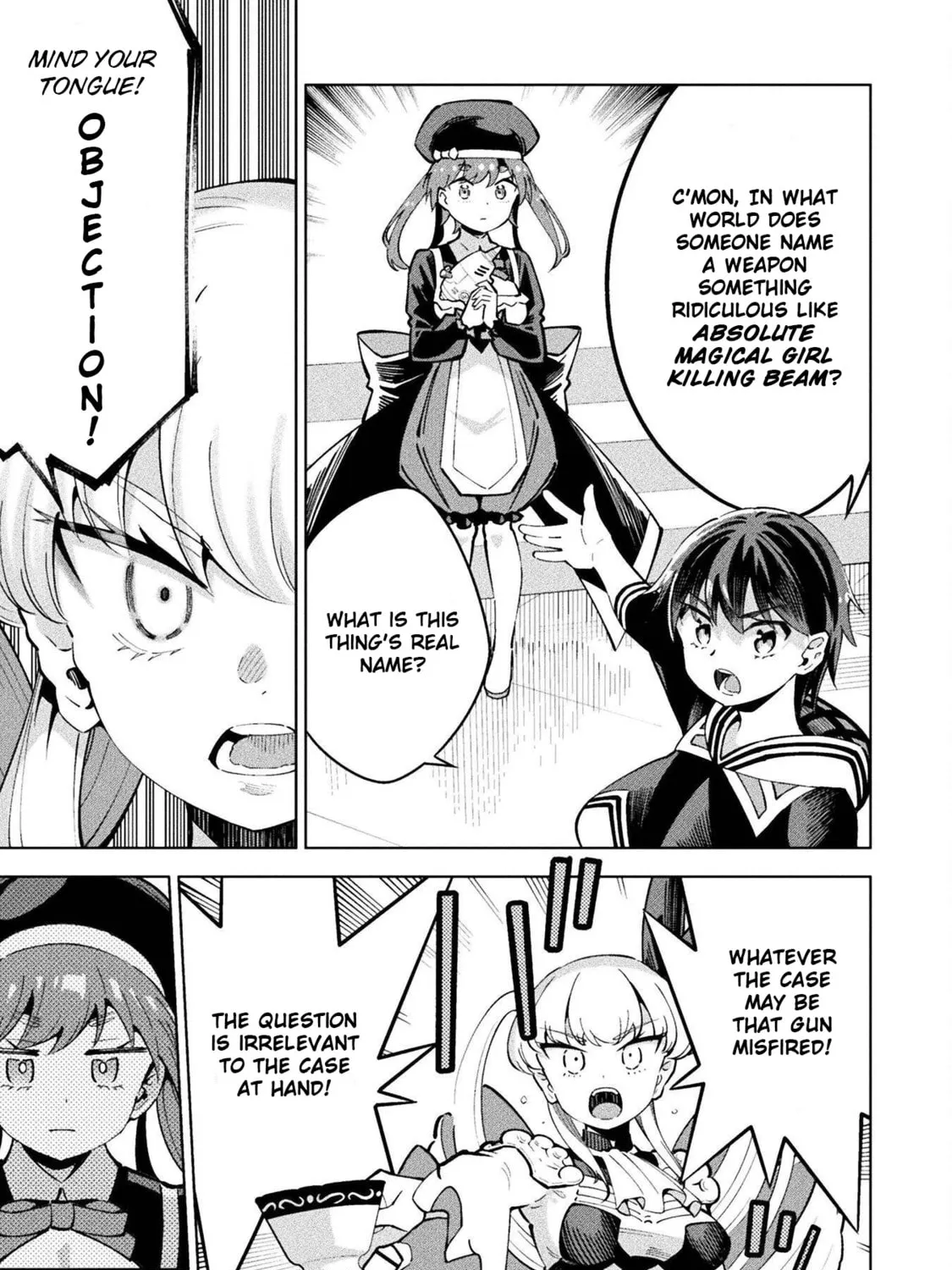 Magical Girl