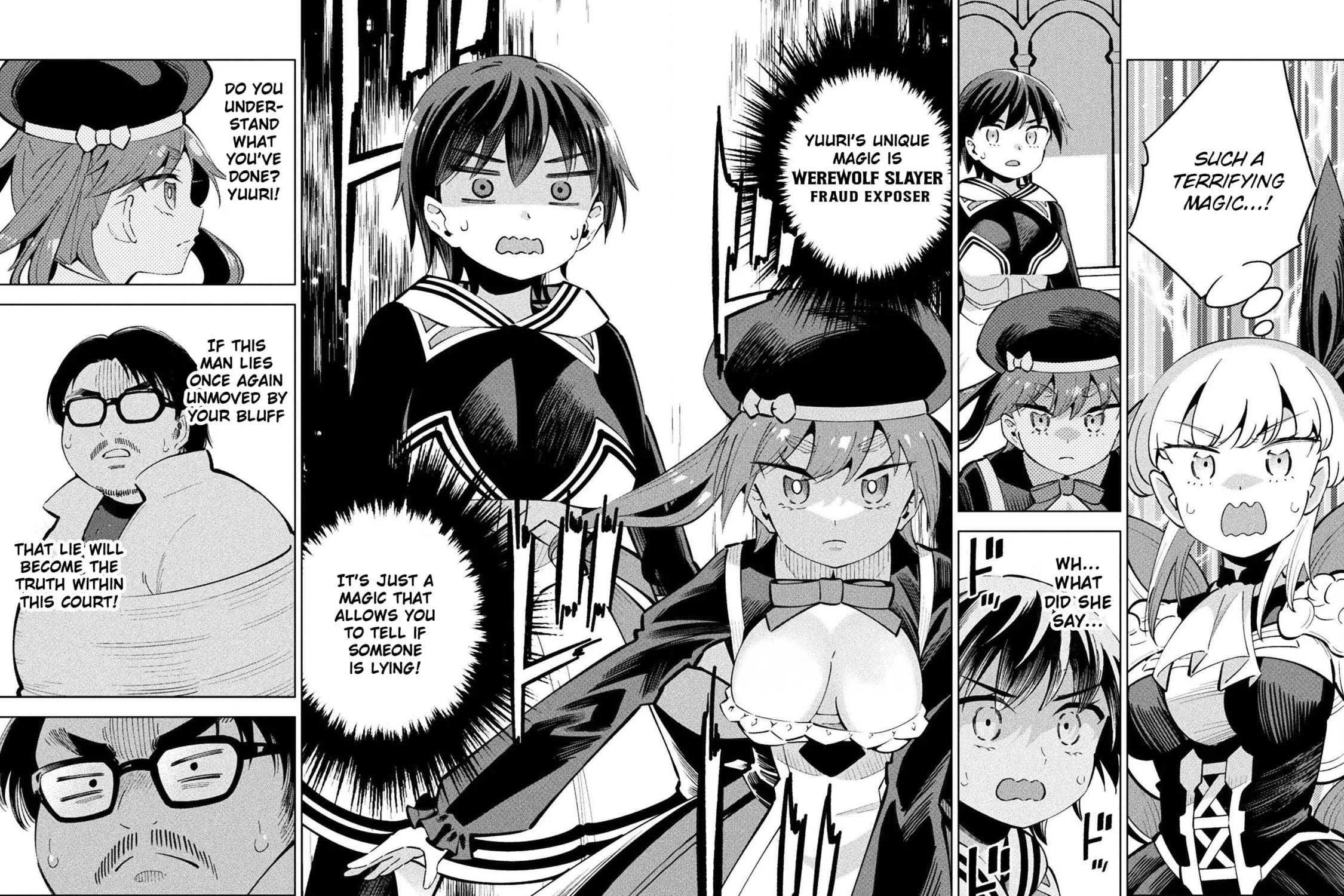 Magical Girl