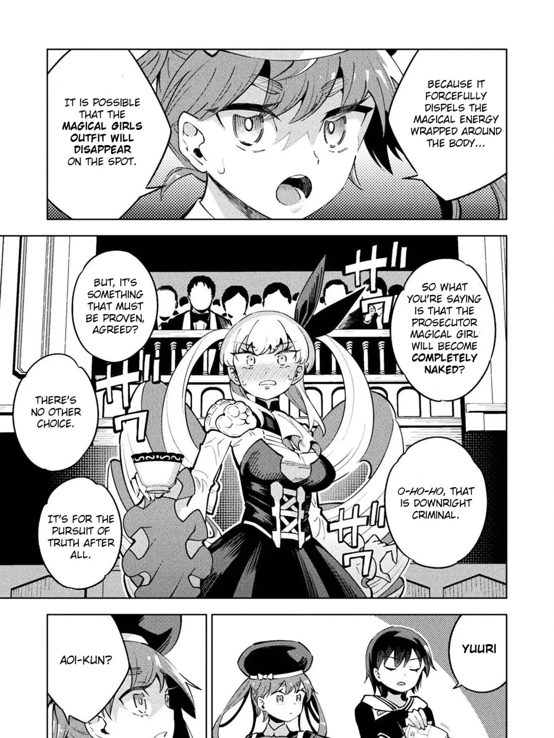 Magical Girl