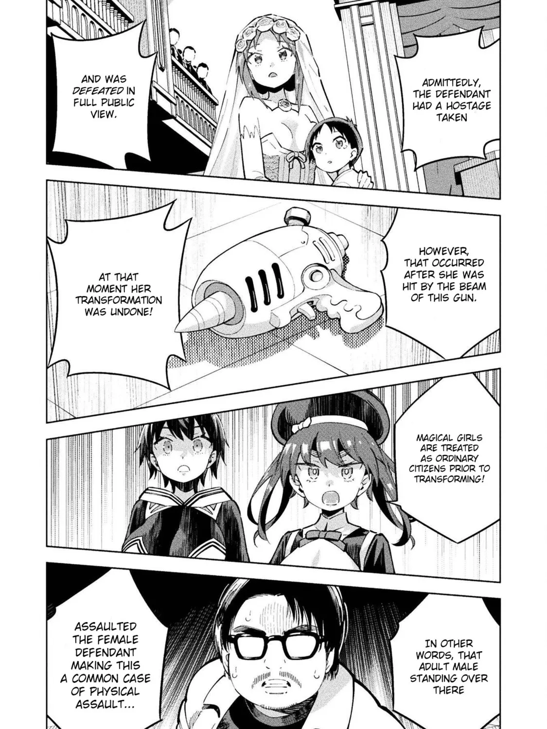 Magical Girl
