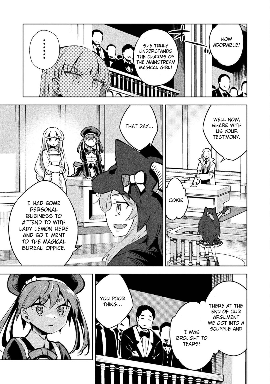 Magical Girl