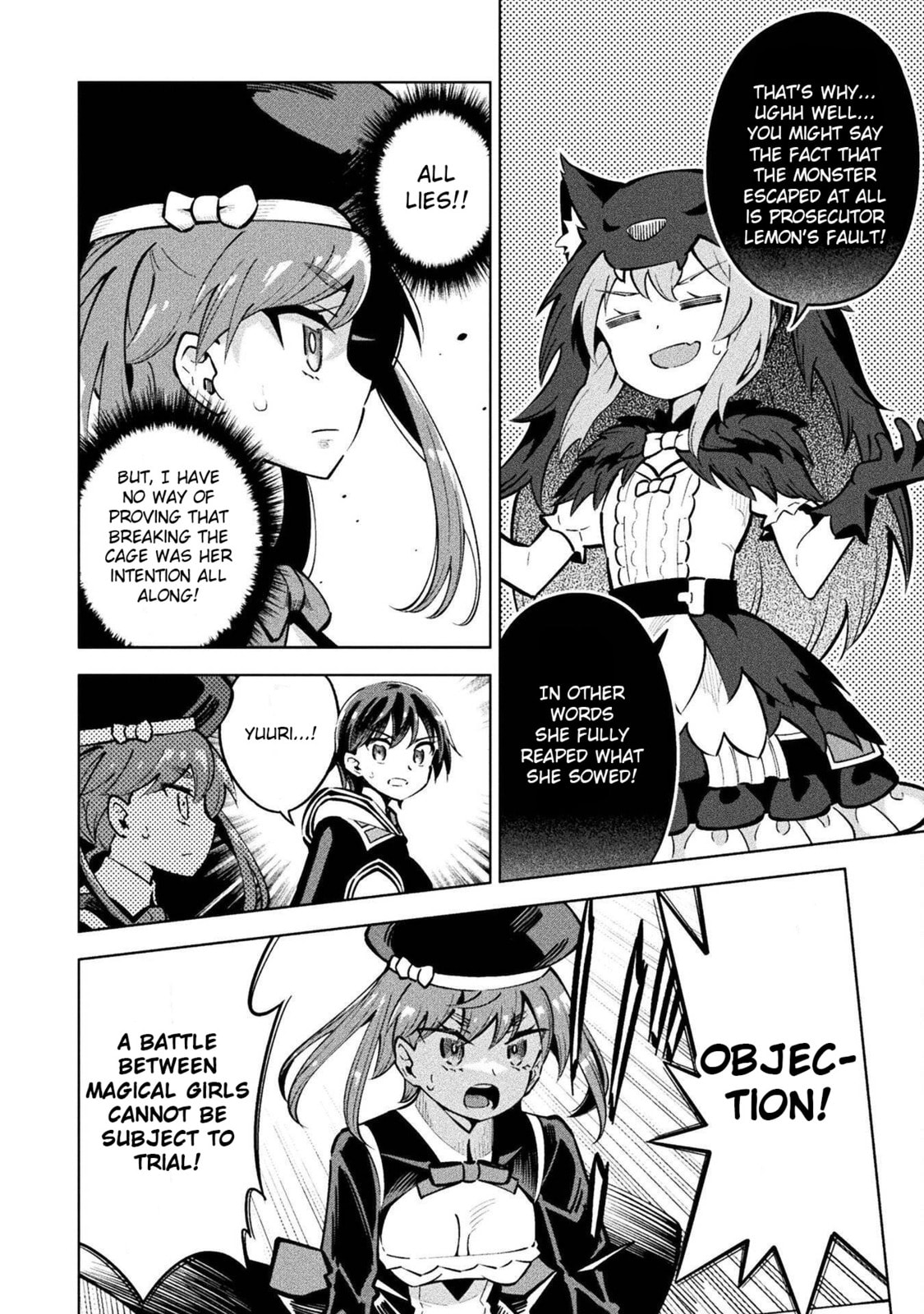 Magical Girl