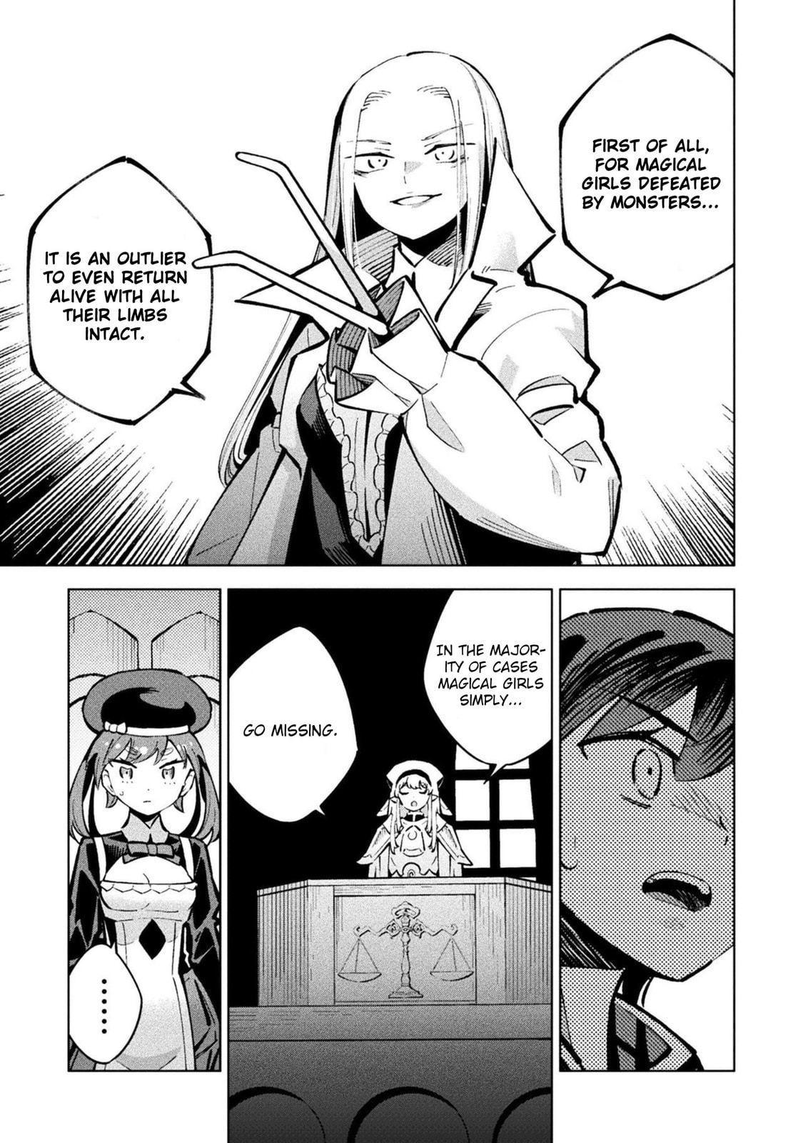 Magical Girl
