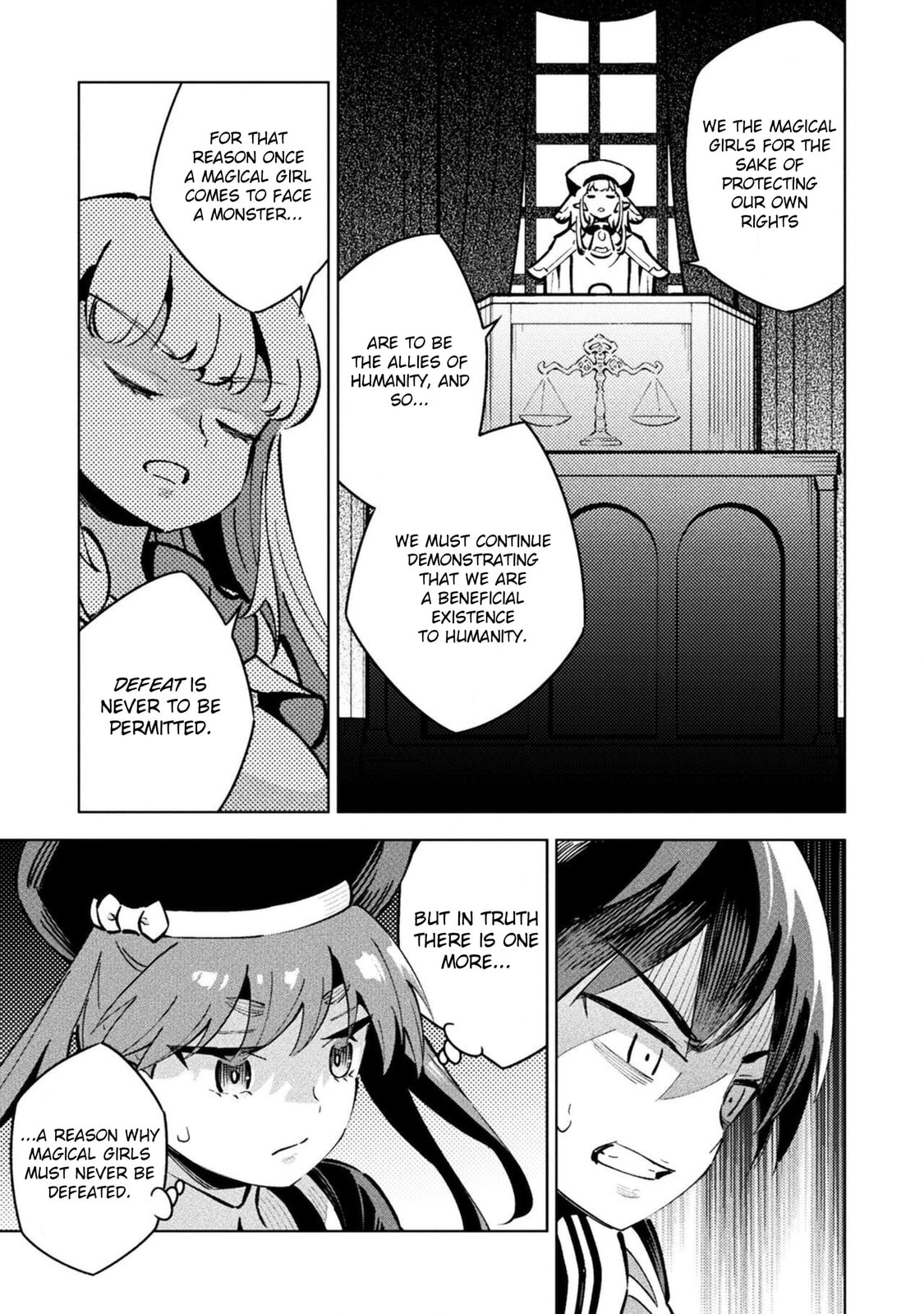 Magical Girl