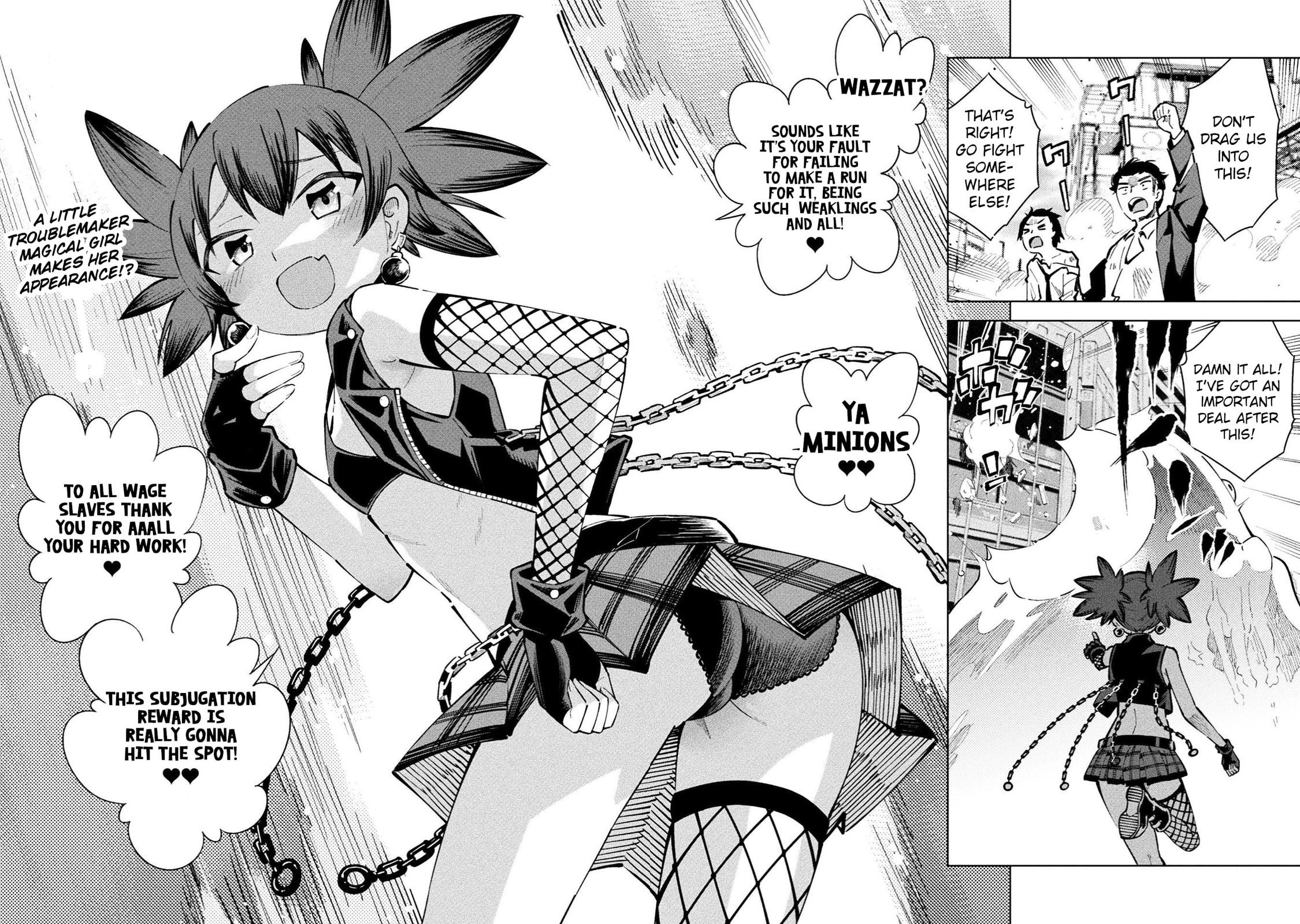 Magical Girl