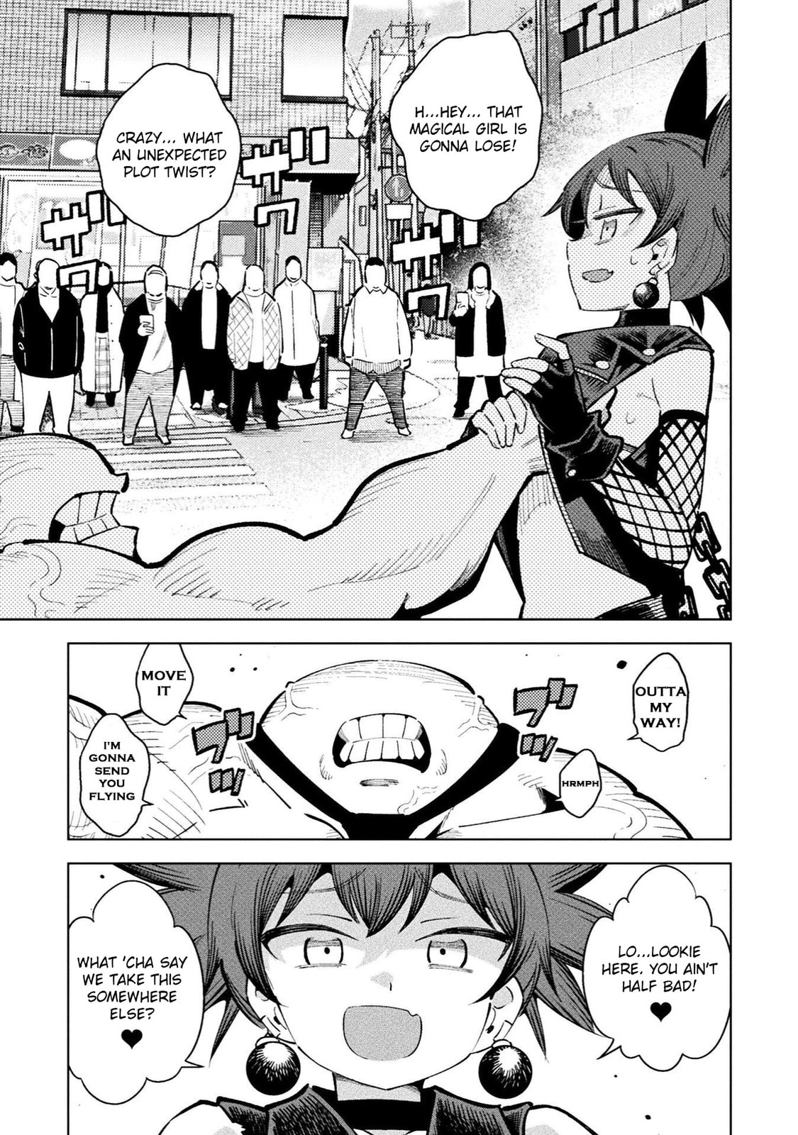 Magical Girl