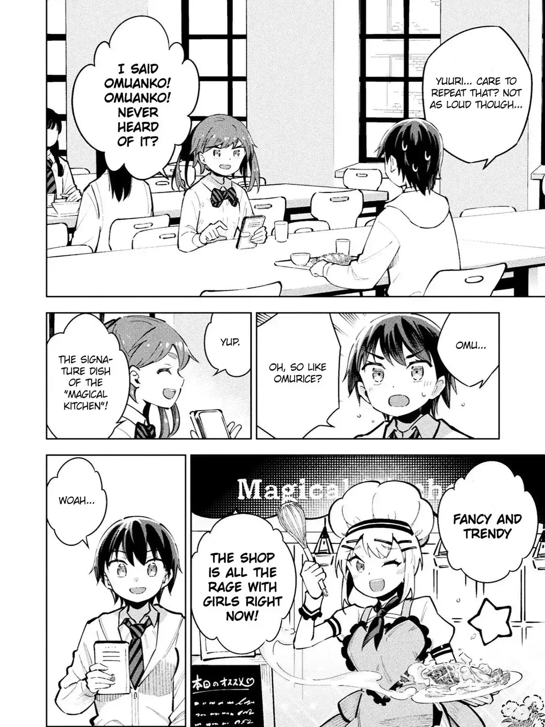 Magical Girl