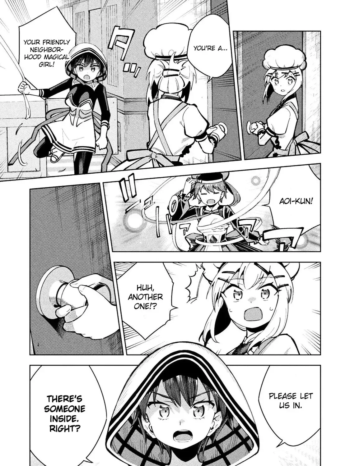 Magical Girl